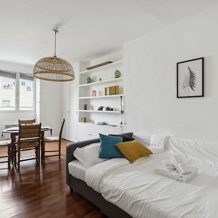 Le Marais - Place Des Vosges City Studio Παρίσι Εξωτερικό φωτογραφία