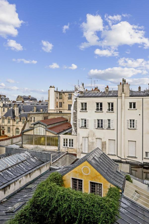 Le Marais - Place Des Vosges City Studio Παρίσι Εξωτερικό φωτογραφία